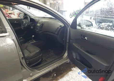 2012 Hyundai Elantra Touring Se из США, поврежденный, VIN KMHDC8AE0CU157974